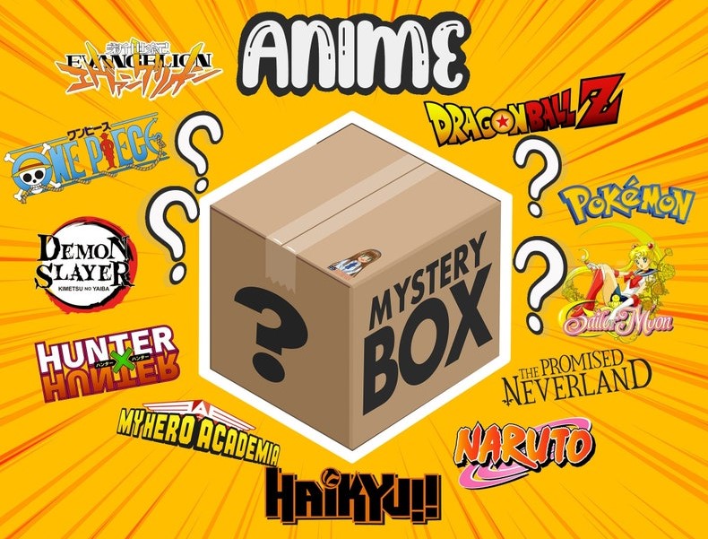 34 Best Anime Gift Ideas for Men Women Teens and Kids